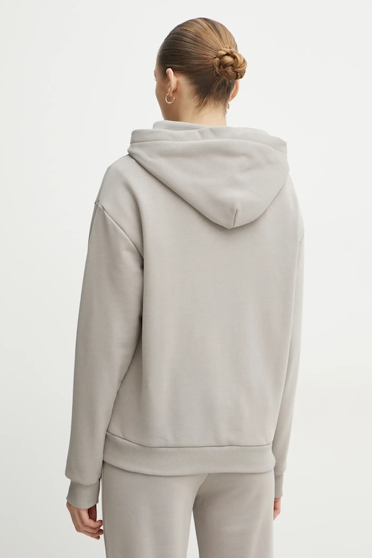 Abbigliamento La Mania felpa YOUNG grigio