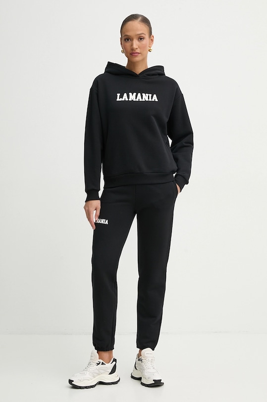 La Mania bluza YOUNG czarny SS25