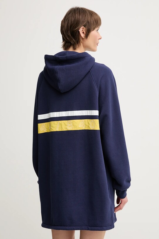 Odzież Tommy Hilfiger bluza bawełniana SAILING WW0WW45599 granatowy