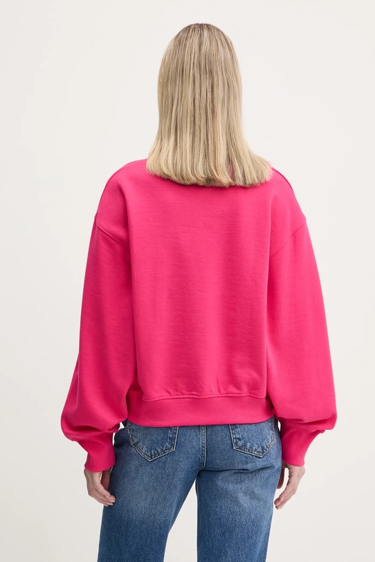 Îmbrăcăminte Red Bull Racing x Pepe Jeans bluza LOGO CREW RL580012 roz