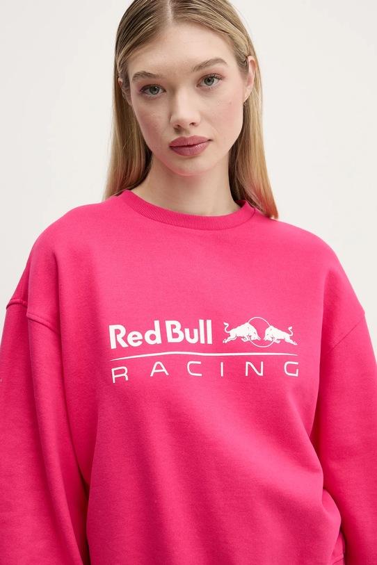 Red Bull Racing x Pepe Jeans bluza LOGO CREW roz RL580012