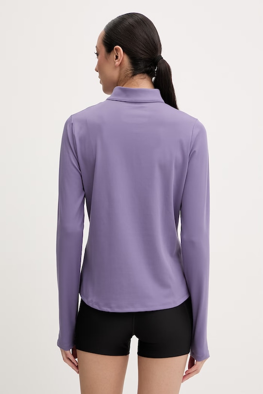 Odzież Under Armour bluza sportowa damska Motion 6001618 fioletowy