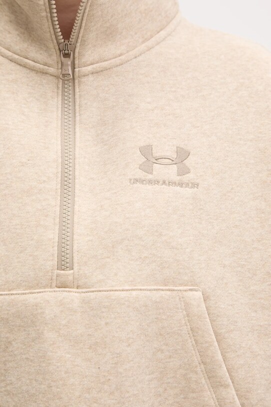 Under Armour bluza 1386460 beżowy