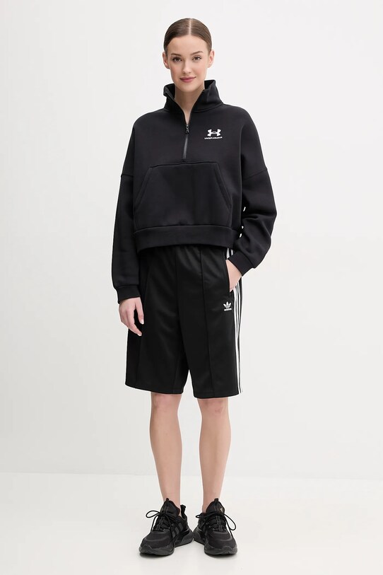 Under Armour felső 1386460 fekete SS25