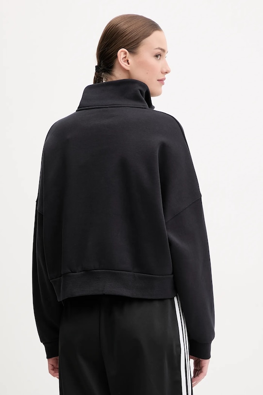 Ruházat Under Armour felső 1386460 fekete