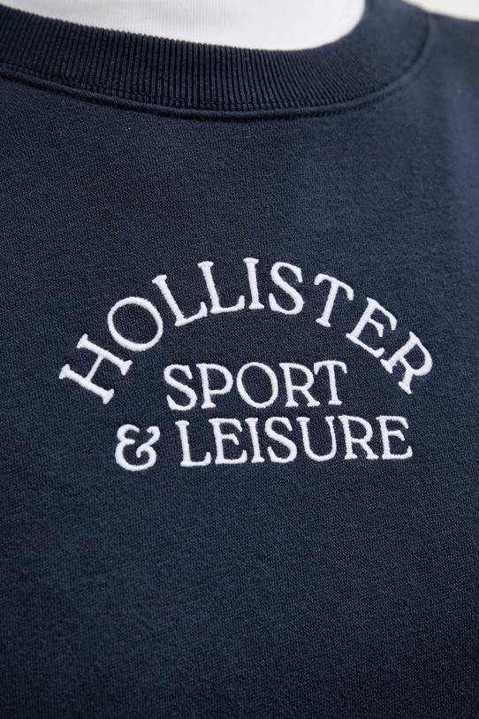 Hollister Co. bluza KI352.5109.200 granatowy