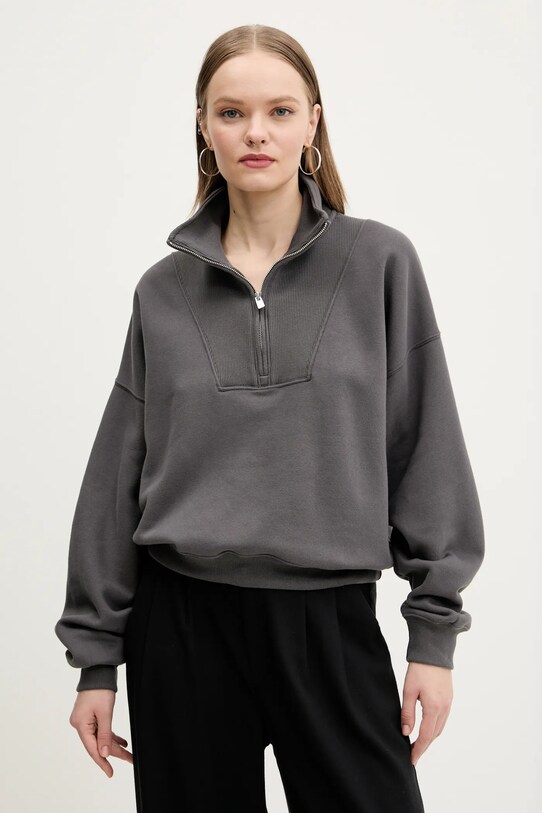 Hollister Co. bluza uni gri KI352.5112.131