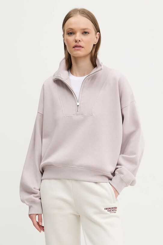 Hollister Co. bluza uni roz KI352.5112.400