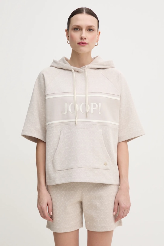 Joop! bluza wzorzyste beżowy 30046217