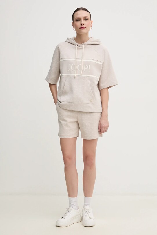 Кофта Joop! 30046217 бежевий SS25