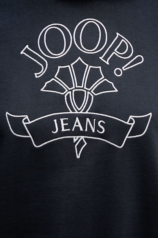 Joop! bluza bawełniana 30046176 granatowy