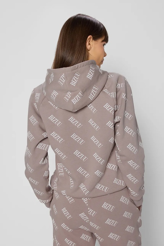 Oblečenie Mikina Bizuu IANA IANA.BEZOWY.KW25 oranžová