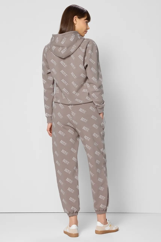 Mikina Bizuu IANA oranžová IANA.BEZOWY.KW25