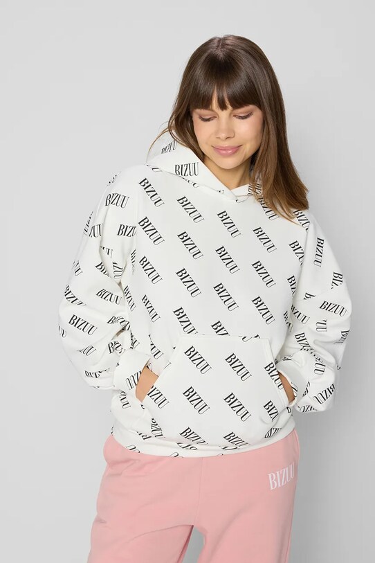 Îmbrăcăminte Bizuu bluza LINDY LINDY.KREMOWY.KW25 bej