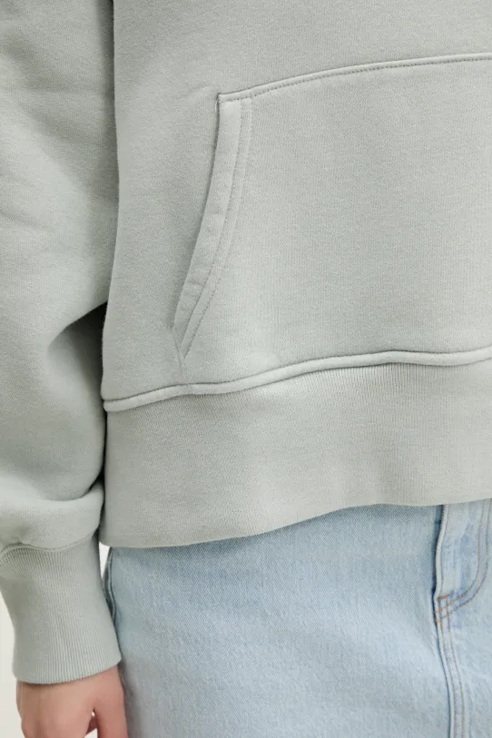 Mikina Abercrombie & Fitch KI152.5080.215 šedá