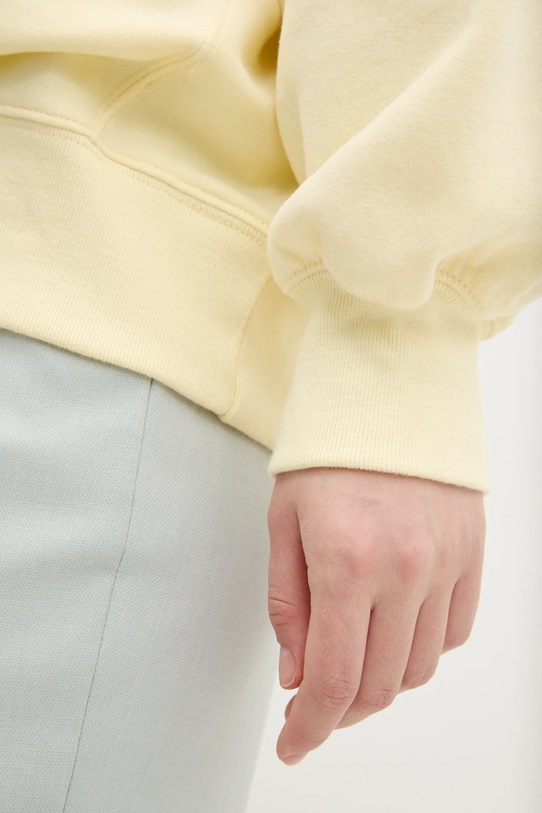 Mikina Abercrombie & Fitch KI152.5094.875 žlutá