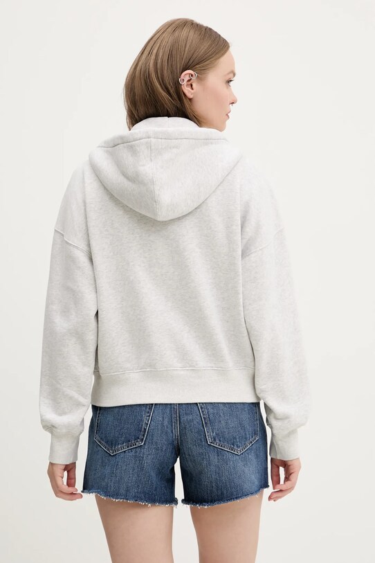 Дрехи Суичър Abercrombie & Fitch KI185.5011.912 сив