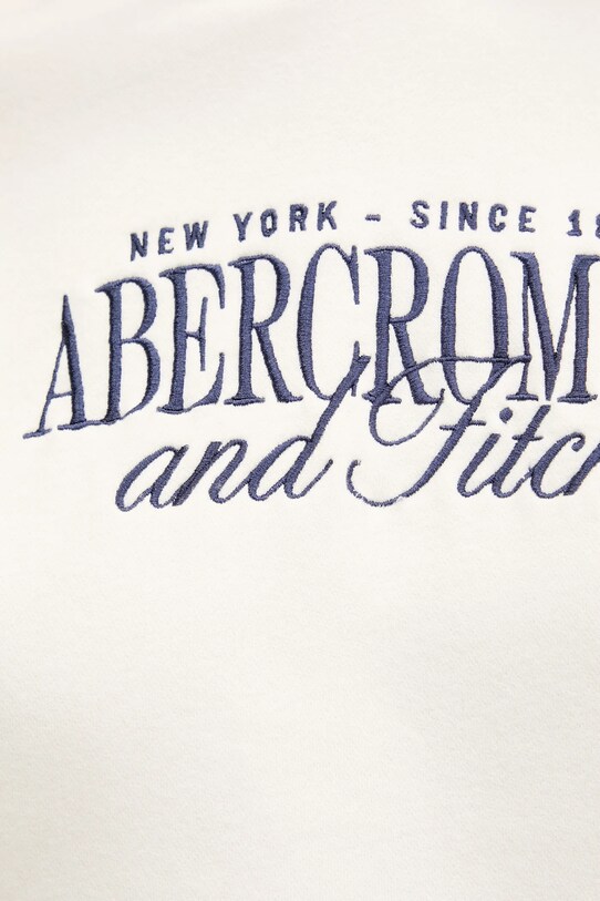 Abercrombie & Fitch bluza KI185.5022.178 beżowy