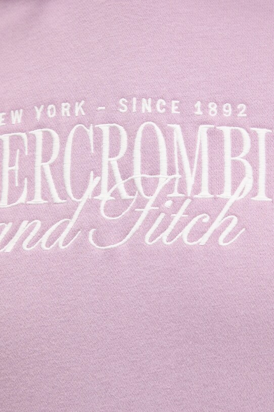 Mikina Abercrombie & Fitch KI185.5022.665 růžová
