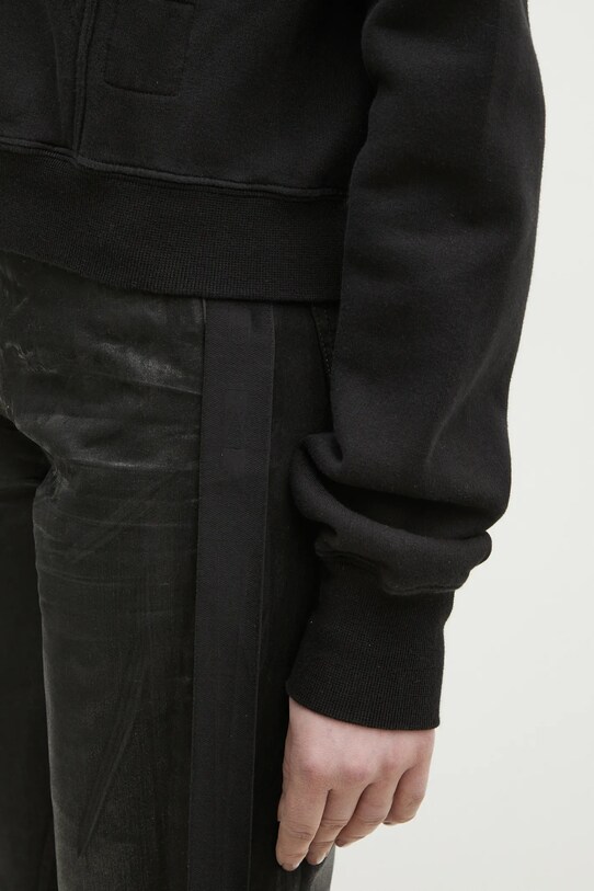 Bavlněná mikina Rick Owens Mountain DS01E3247.F