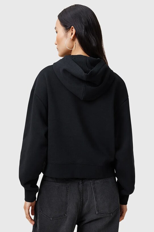 Кофта AllSaints FLOW чорний W044JC