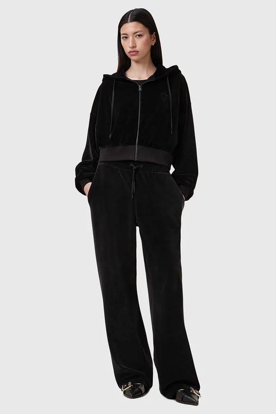 Кофта AllSaints VINNY W075JC чорний