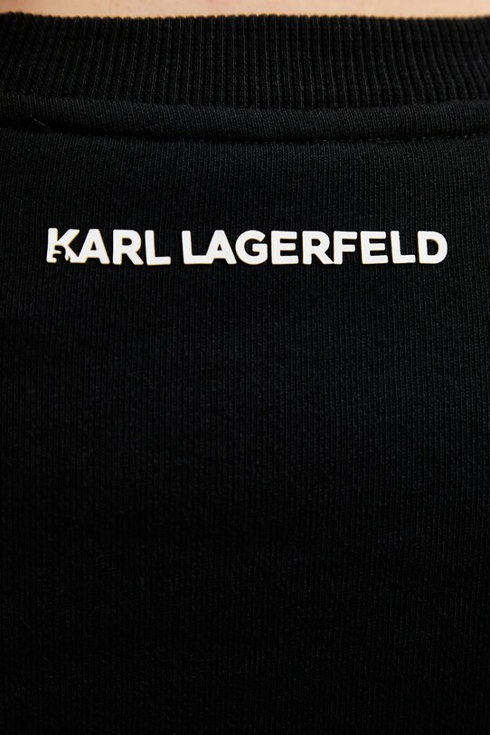 Bavlnená mikina Karl Lagerfeld A2W20077