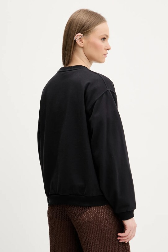 Одежда Кофта Kaotiko AQ015.01.M002 чёрный