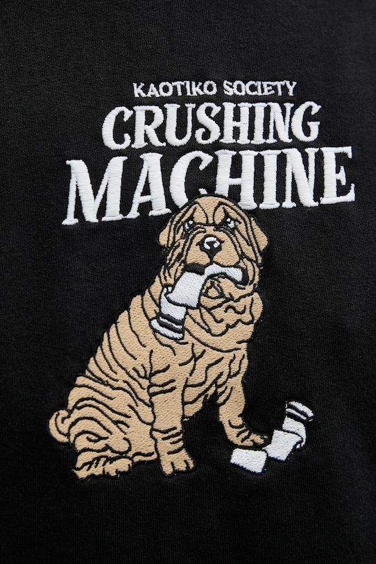 Кофта Kaotiko AQ015.01.M002 чорний