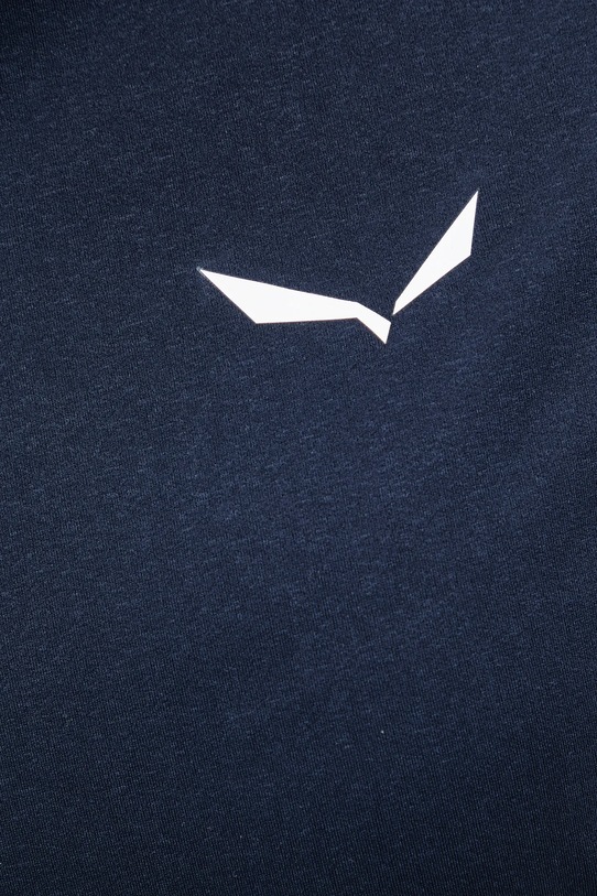 Sportovní tričko s dlouhým rukávem Salewa Puez Sun 00.0000029099 námořnická modř