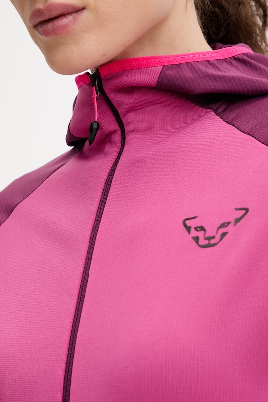 Dynafit bluza outdoorowa Transalper Light 08.0000071177 różowy