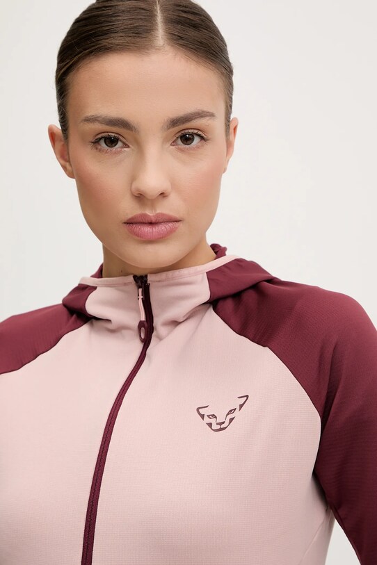 Dynafit bluza outdoorowa Transalper Light różowy 08.0000071177
