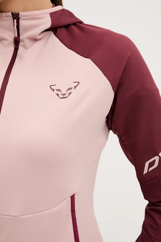 Dynafit bluza outdoorowa Transalper Light 08.0000071177 różowy