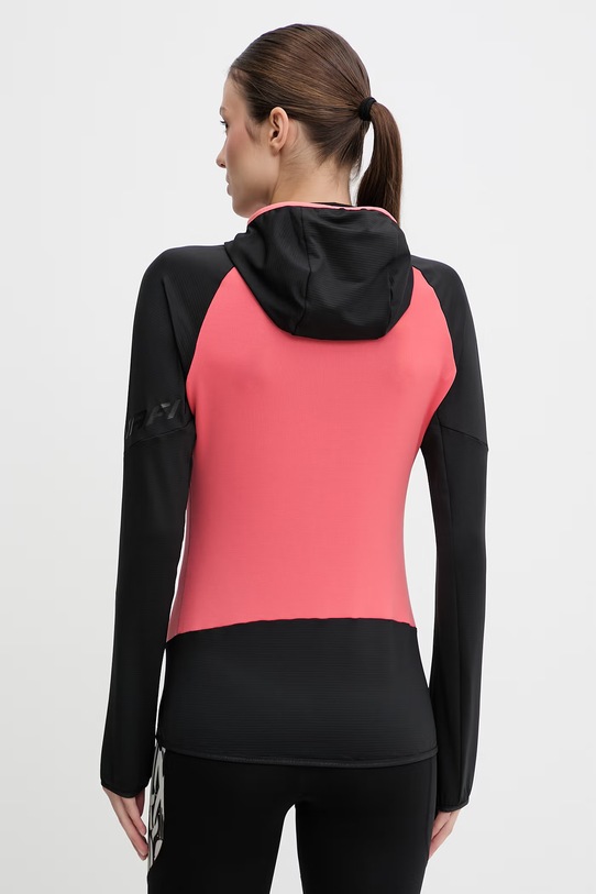 Odzież Dynafit bluza outdoorowa Transalper Light 08.0000071177 różowy