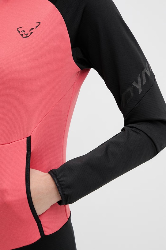 Dynafit bluza outdoorowa Transalper Light 08.0000071177 różowy