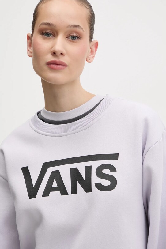 Vans felpa violetto VN000A5QUUI1