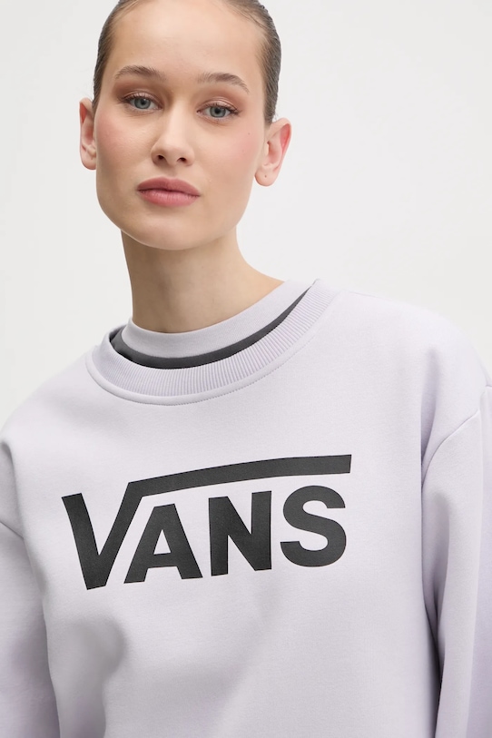 Mikina Vans fialová VN000A5QUUI1