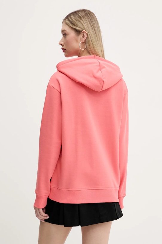 Odzież Vans bluza VN000A5RD6Z1 pomarańczowy