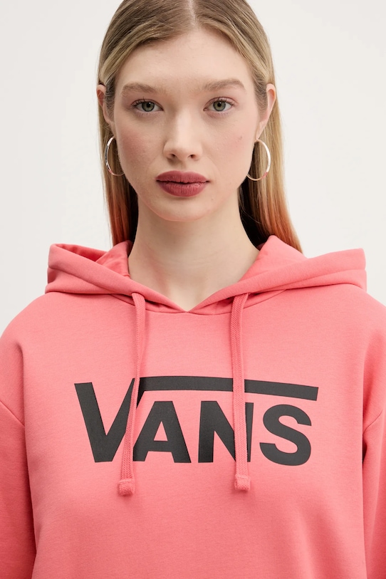 Vans bluza pomarańczowy VN000A5RD6Z1