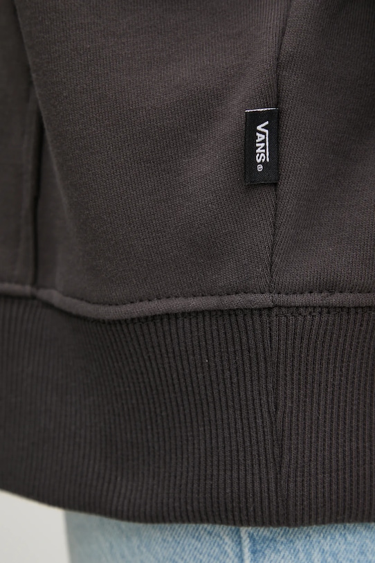 Vans bluza bawełniana VN000NXVBLK1