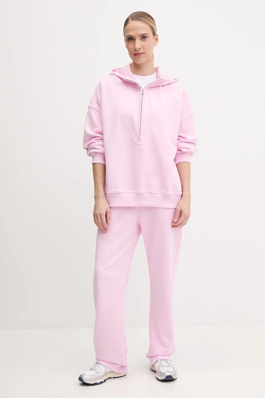 Mikina JOYINME Evolve Bluza.Evolve růžová SS25