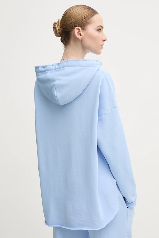 Odzież Marc Aurel bluza 7644.7000.73707 niebieski