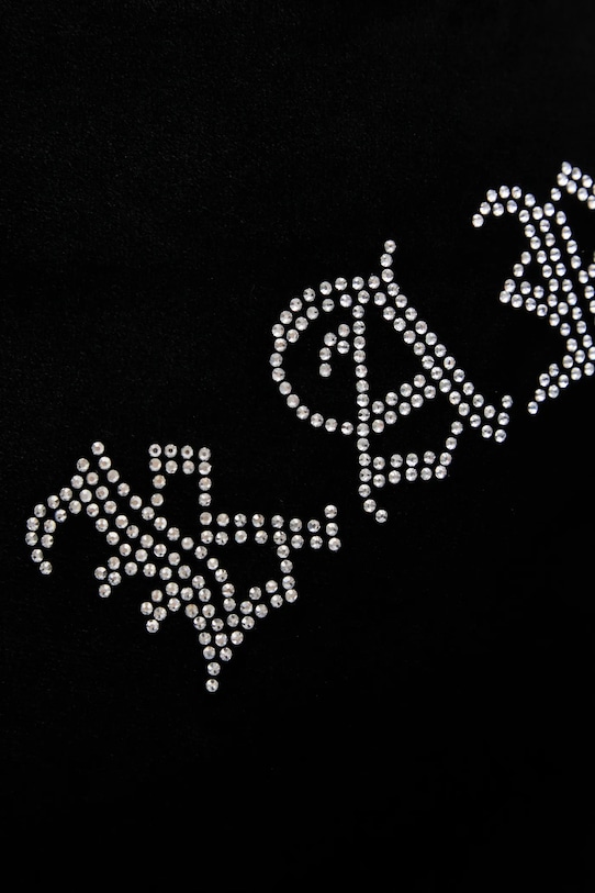 Karl Kani bluza welurowa 61860032