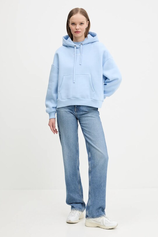 Karl Kani bluza 61210077 niebieski SS25
