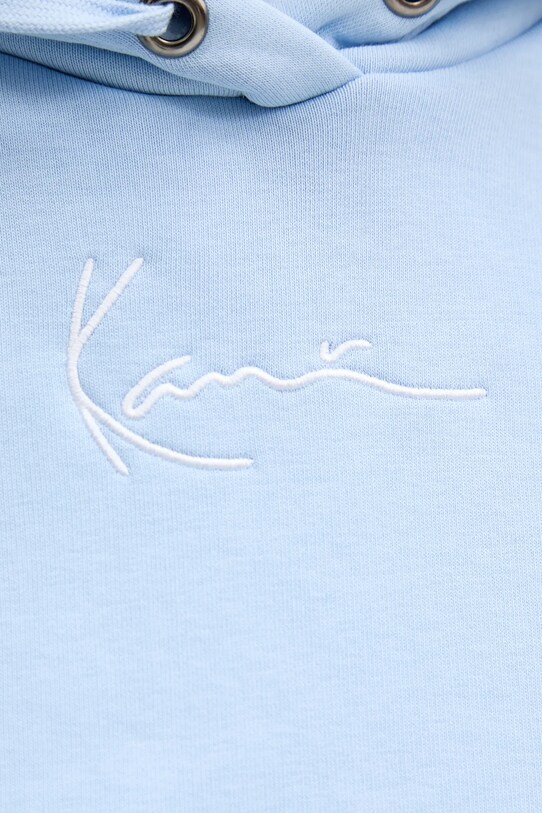 Karl Kani bluza 61210077 niebieski