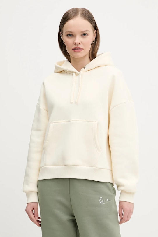 Karl Kani bluza uni bej 61210078
