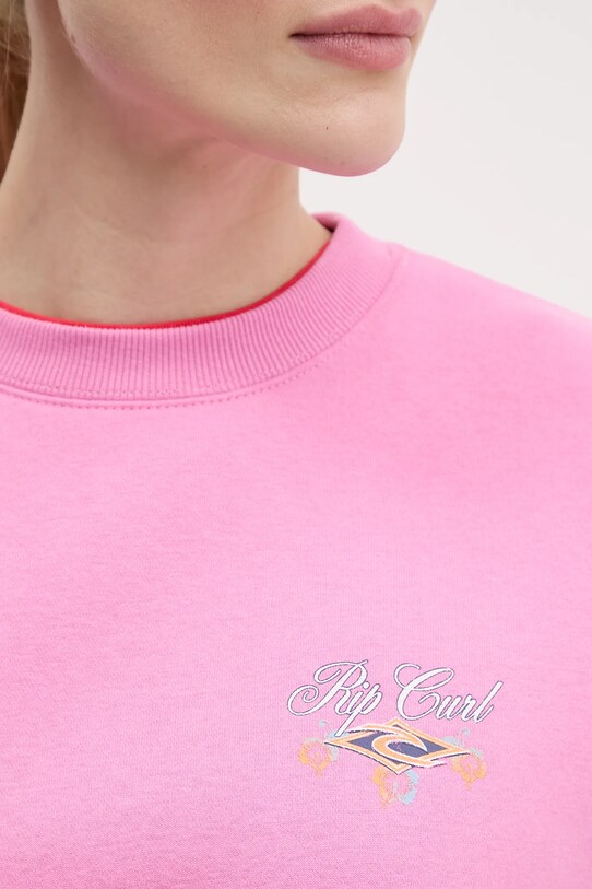 Rip Curl bluză roz 083WFL