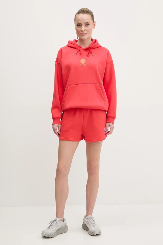 Rip Curl bluză 089WFL rosu SS25