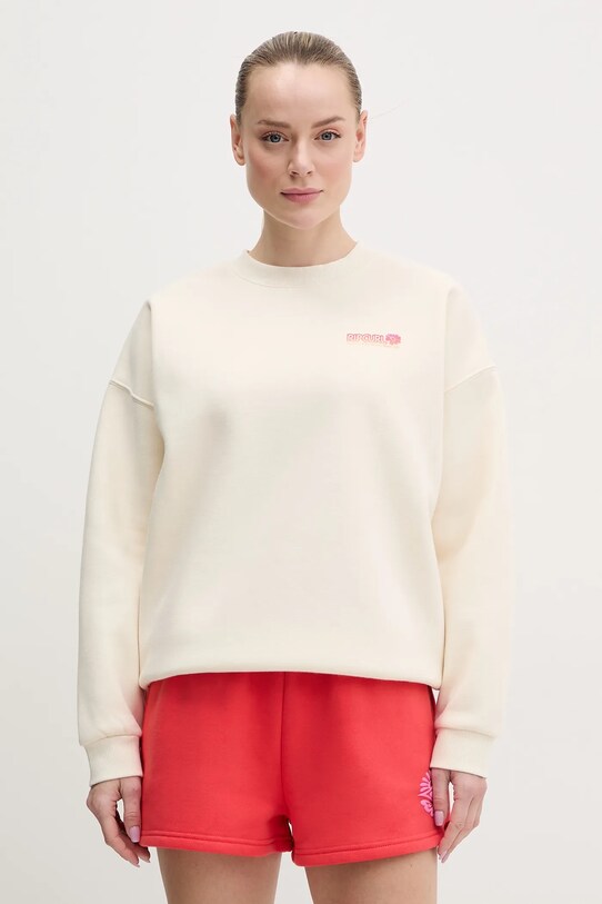 Odzież Rip Curl bluza 08QWFL beżowy