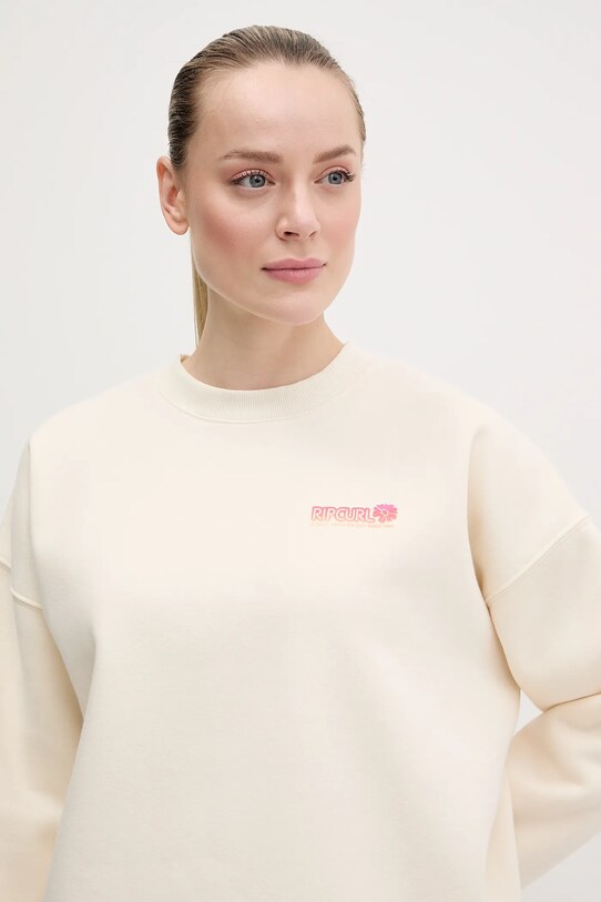 Rip Curl bluza beżowy 08QWFL